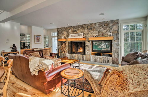 Photo 8 - Secluded Home, 7 Mins to Stratton Mountain Resort