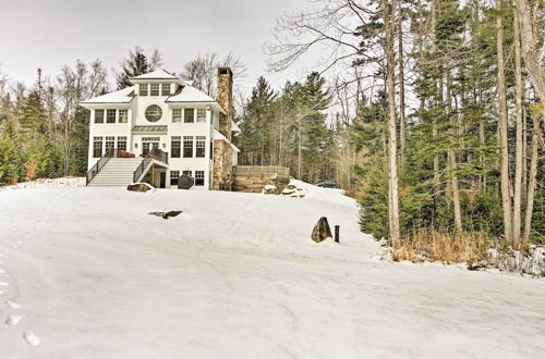 Foto 29 - Secluded Home, 7 Mins to Stratton Mountain Resort