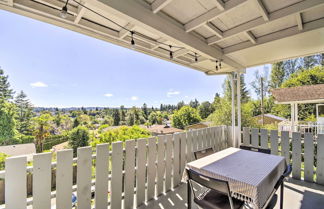 Photo 1 - Scenic Bremerton Getaway w/ Spacious Deck