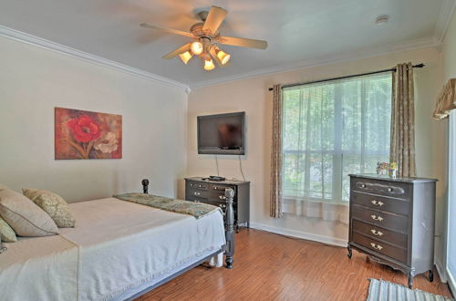 Photo 8 - Cozy Lakefront Benton Home ~ 20 Mi to Shreveport