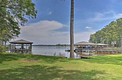 Photo 22 - Cozy Lakefront Benton Home ~ 20 Mi to Shreveport