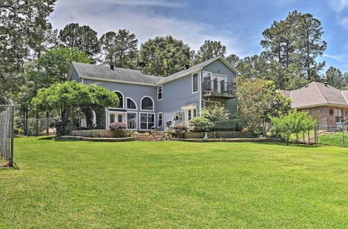 Photo 1 - Cozy Lakefront Benton Home ~ 20 Mi to Shreveport