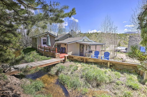 Photo 25 - Grand Lake Home w/ Fireplace, Deck, Mountain Views