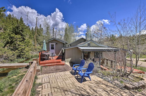 Photo 28 - Grand Lake Home w/ Fireplace, Deck, Mountain Views