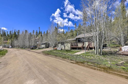 Photo 22 - Grand Lake Home w/ Fireplace, Deck, Mountain Views