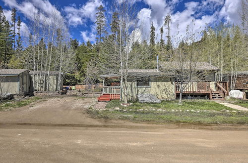 Photo 16 - Grand Lake Home w/ Fireplace, Deck, Mountain Views