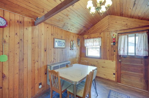 Photo 22 - Rustic Cabin w/ Fire Pit, Steps to Sand Lake