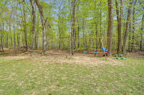 Photo 18 - Rustic Cabin w/ Fire Pit, Steps to Sand Lake