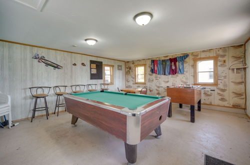 Photo 6 - Rustic Cabin w/ Fire Pit, Steps to Sand Lake