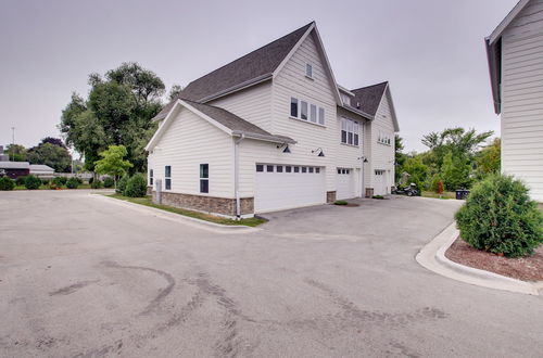 Photo 29 - Riverfront Sheboygan Townhome w/ Grill