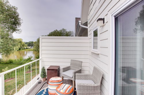 Photo 9 - Riverfront Sheboygan Townhome w/ Grill