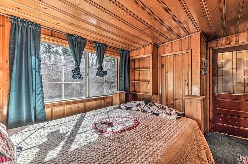 Foto 18 - Ruidoso Cabin < 19 Mi to Ski Apache Resort