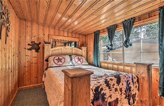 Photo 3 - Ruidoso Cabin < 19 Mi to Ski Apache Resort