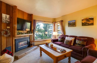 Foto 1 - Cozy Ski-in/ski-out Breckenridge Condo: Mtn Views