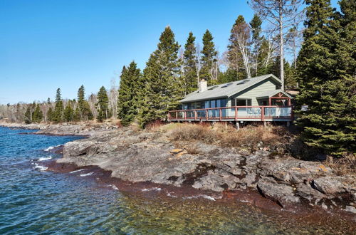 Foto 4 - 'reflections' Cabin on Lake Superior - Near Lutsen