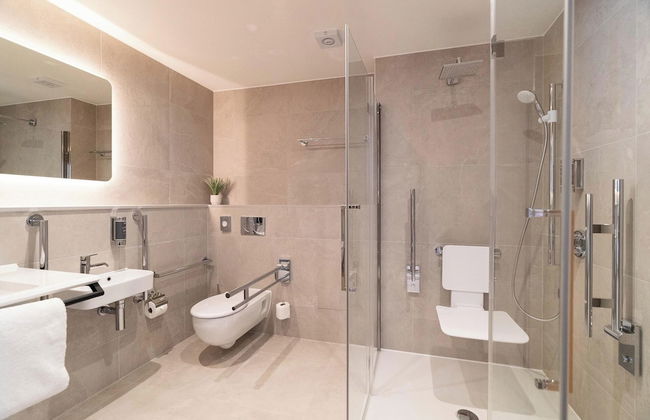 PREMIER SUITES Edinburgh Fountain Court - Foto 33