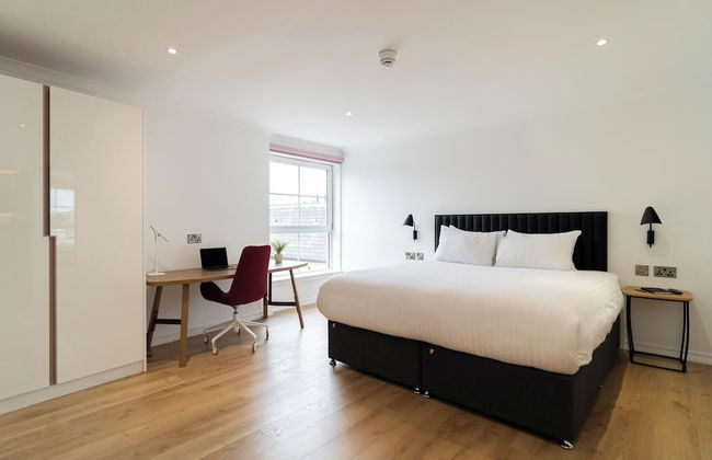 PREMIER SUITES Edinburgh Fountain Court - Foto 4