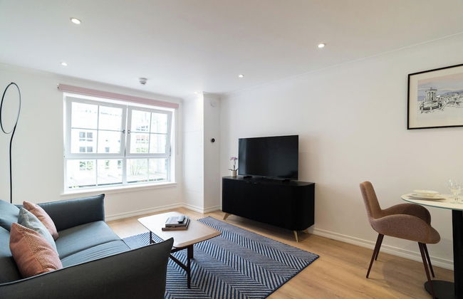 PREMIER SUITES Edinburgh Fountain Court - Foto 24