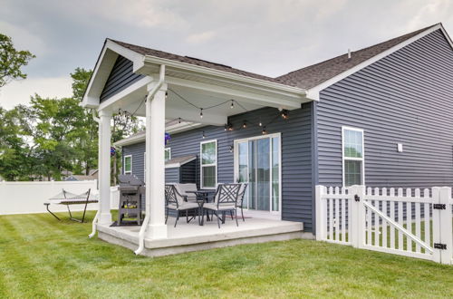 Photo 26 - Chic Frankford House With Gas Grill, Yard & Patio