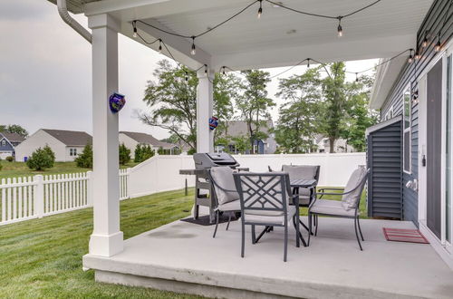 Photo 25 - Chic Frankford House With Gas Grill, Yard & Patio