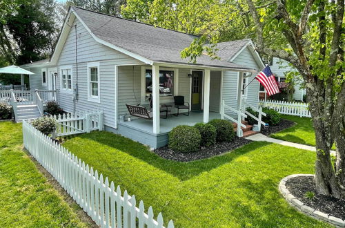 Photo 15 - Urbanna Cottage w/ Private Yard & Water Views