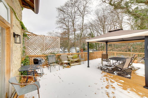 Photo 23 - Charming Saugatuck Condo w/ Private Deck + Grill