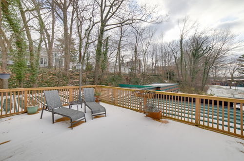 Photo 27 - Charming Saugatuck Condo w/ Private Deck + Grill