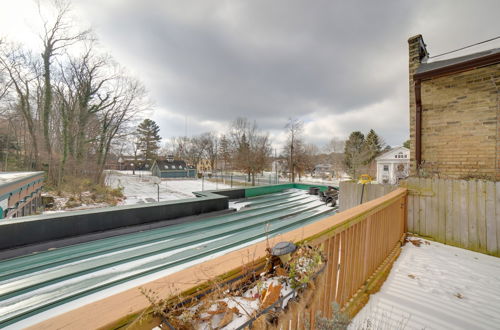 Photo 14 - Charming Saugatuck Condo w/ Private Deck + Grill