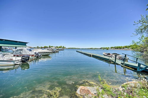 Foto 5 - Home W/patio, 2 Blocks to St. Lawrence River