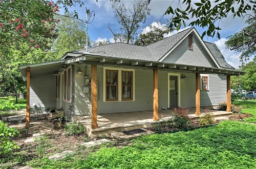Photo 15 - Adorable Cottage < 1 Mi to Guadalupe River & Dtwn
