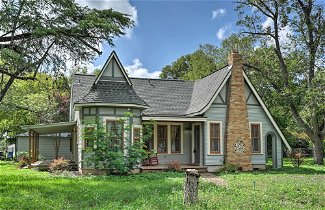Photo 3 - Adorable Cottage < 1 Mi to Guadalupe River & Dtwn