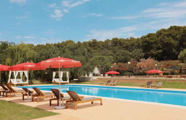 Hotel Llucatx Menorca - Foto 1