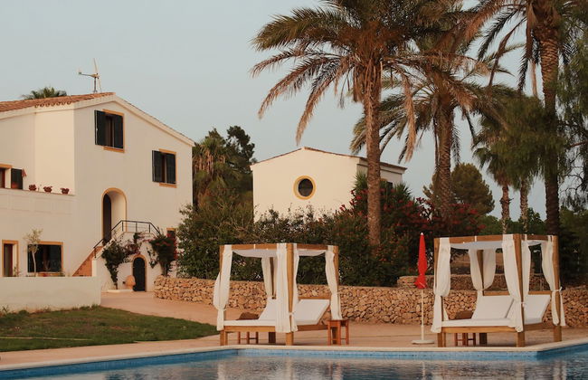 Hotel Llucatx Menorca - Foto 45