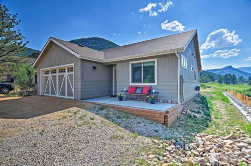 Photo 20 - Estes Park Mountain-view Retreat: 3 Miles to Rmnp