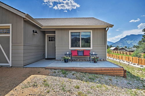 Photo 32 - Estes Park Mountain-view Retreat: 3 Miles to Rmnp