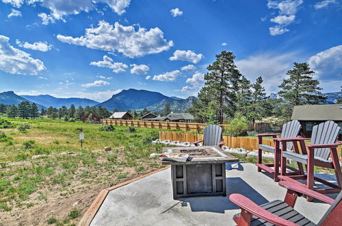 Photo 21 - Estes Park Mountain-view Retreat: 3 Miles to Rmnp