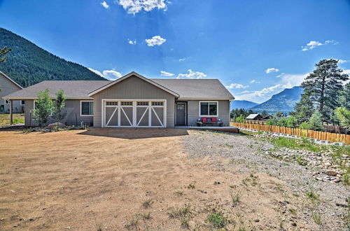 Photo 37 - Estes Park Mountain-view Retreat: 3 Miles to Rmnp