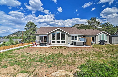 Foto 10 - Estes Park Mountain-view Retreat: 3 Miles to Rmnp