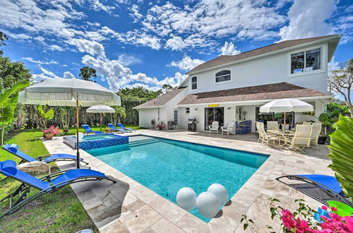 Photo 1 - Modern Naples Oasis w/ Saltwater Pool & Spa