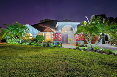 Photo 7 - Modern Naples Oasis w/ Saltwater Pool & Spa