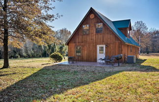 Foto 1 - Luxury Cabin W/pond, Working Ranch Near Nevada, MO