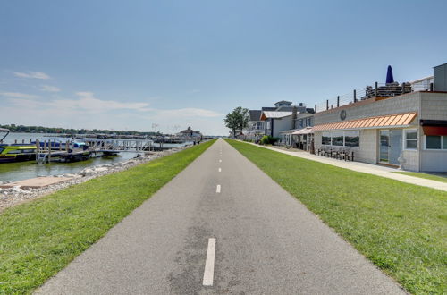 Photo 38 - Lakefront Home w/ Rooftop Deck, Grill, Games