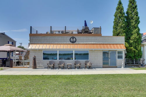 Photo 36 - Lakefront Home w/ Rooftop Deck, Grill, Games