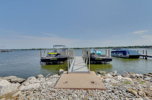 Photo 34 - Lakefront Home w/ Rooftop Deck, Grill, Games