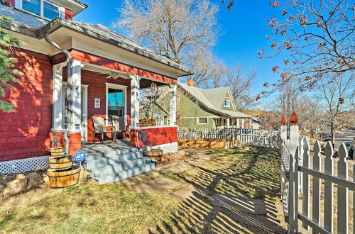 Photo 27 - Colorado Springs Dwelling, Walk to Downtown