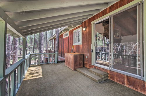 Photo 23 - Family-friendly Pinetop Cabin w/ Deck & Grill