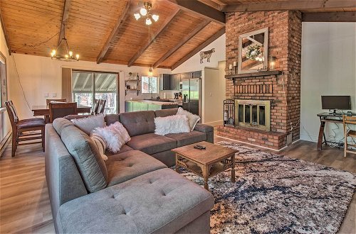 Photo 1 - Family-friendly Pinetop Cabin w/ Deck & Grill