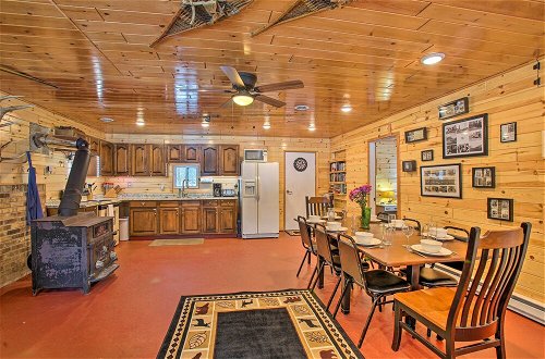 Foto 6 - Outdoor Enthusiast's Lodge on 400 Private Acres