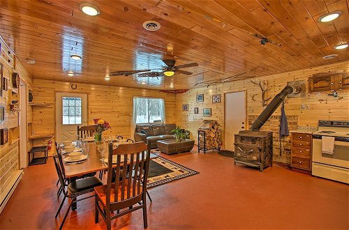 Foto 22 - Outdoor Enthusiast's Lodge on 400 Private Acres