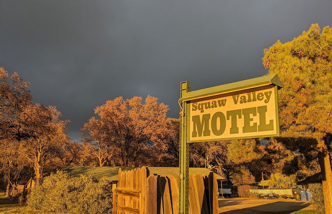 Squaw Valley Motel - Foto 1